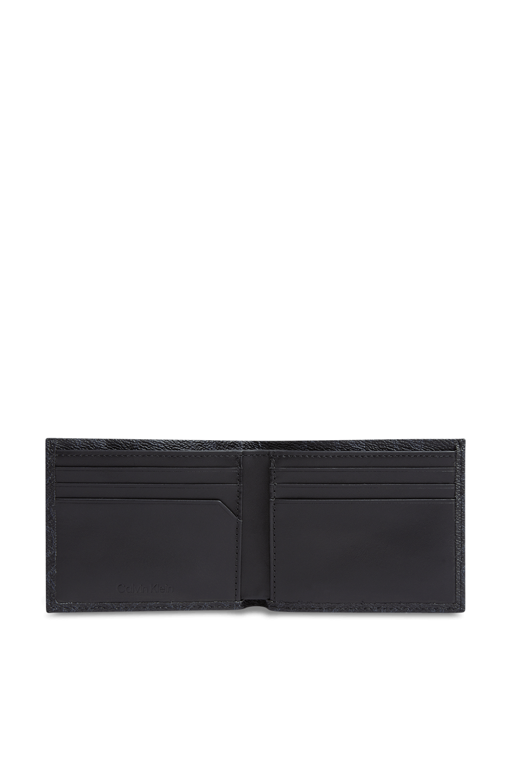 תמונה אחורית של ארנק מתקפל