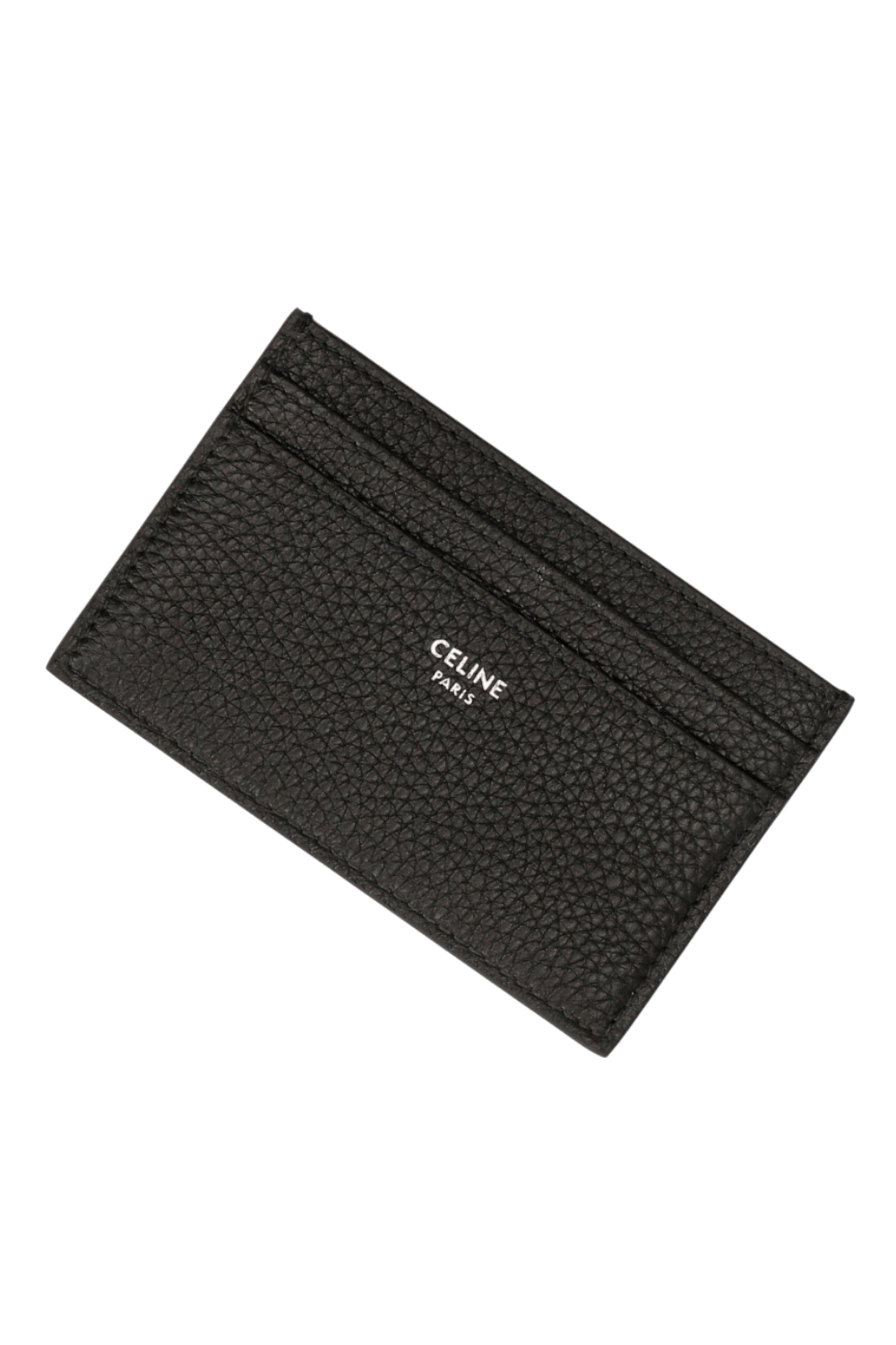 תמונת תקריב של ארנק כרטיסים