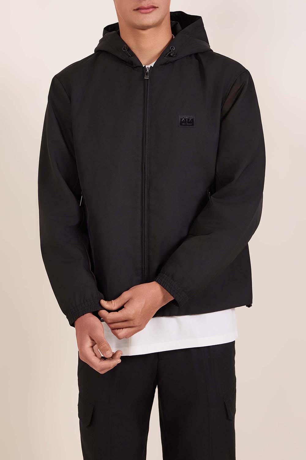 תמונת דוגמן קידמית של ז'קט