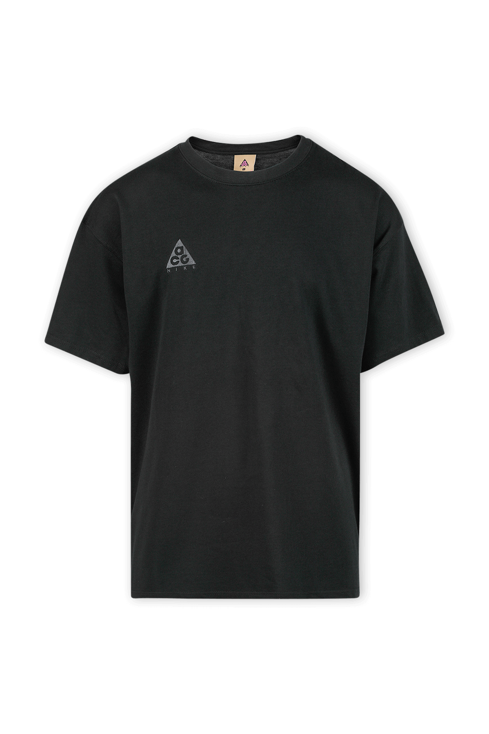 תמונה קידמית של Nike ACG Logo Tee in Black