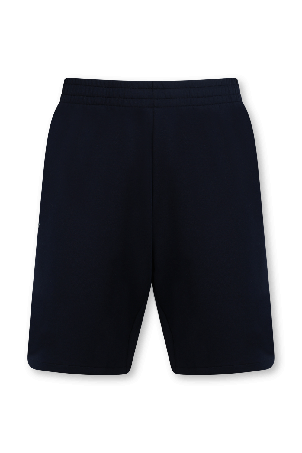 תמונה קידמית של מכנסי טרנינג קצרים