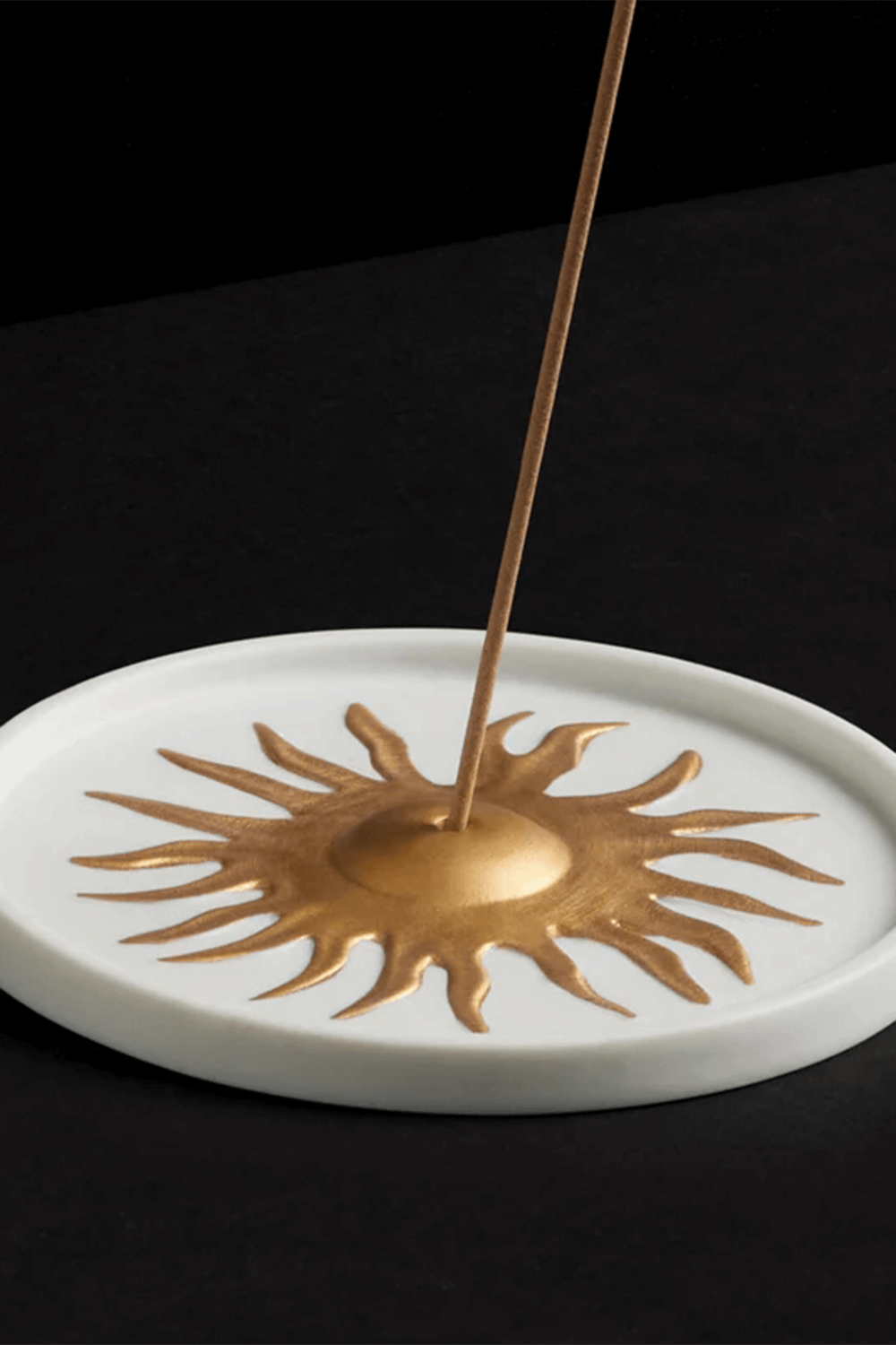 תמונת פנים של Sun Incense burner