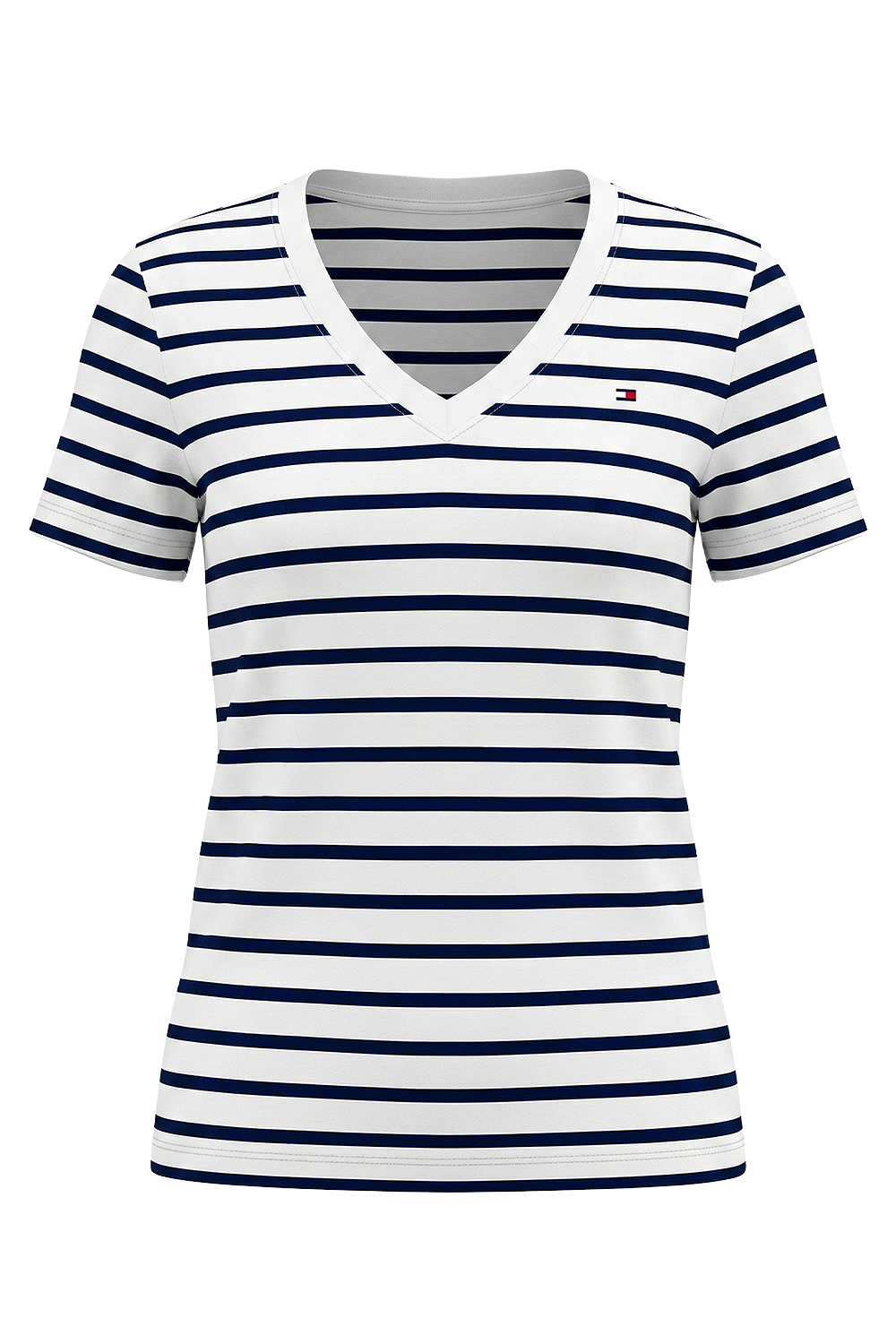 תמונה קידמית של חולצת טי