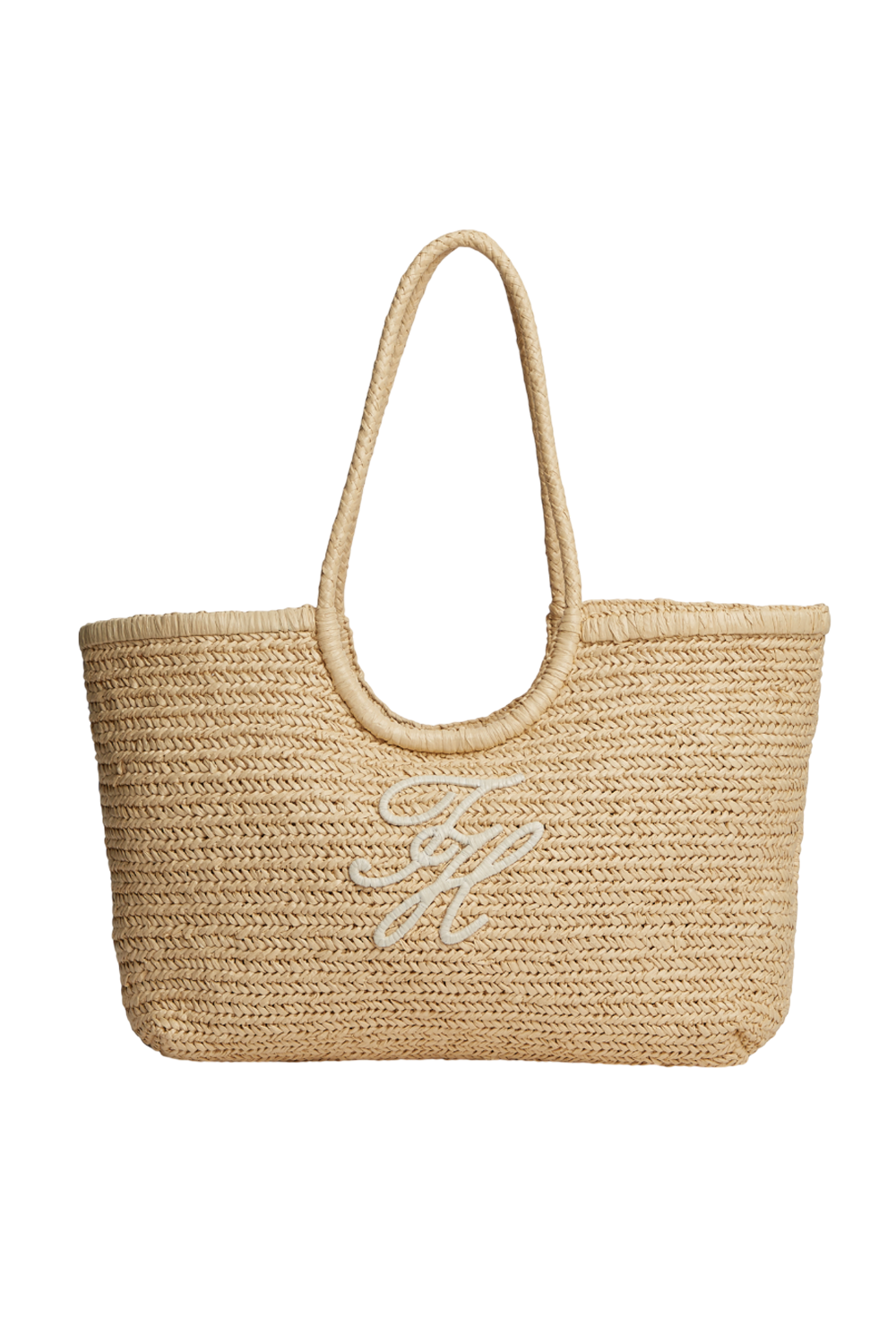 תמונה קידמית של תיק כתף