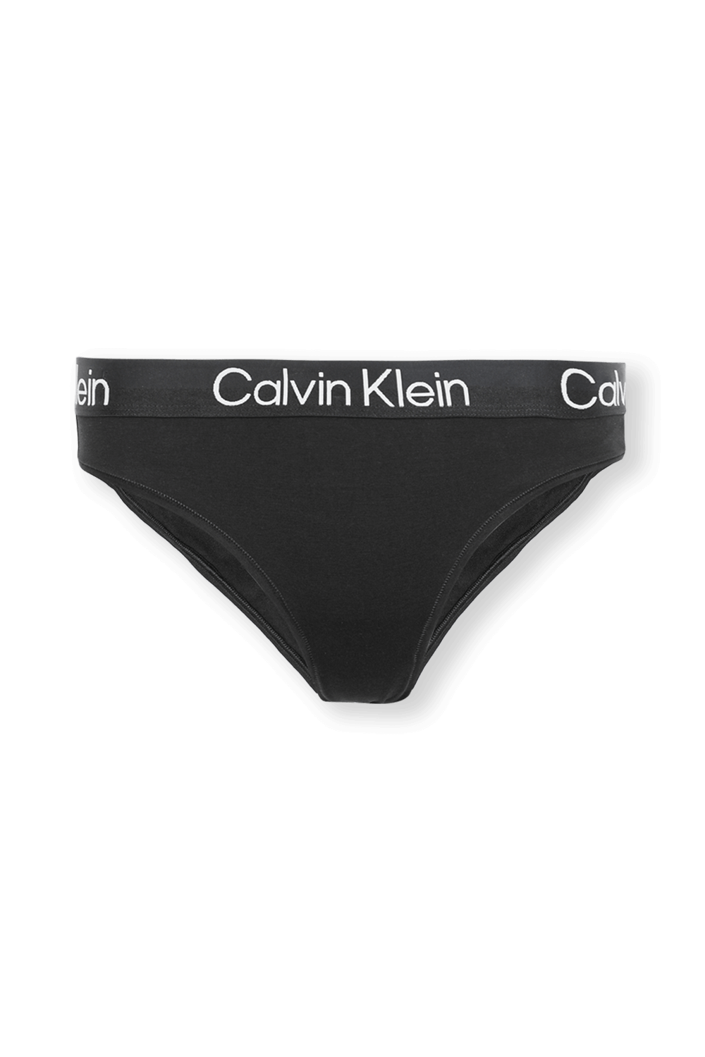 תמונה קידמית של תחתונים בגזרה ברזילאית בגוון שחור