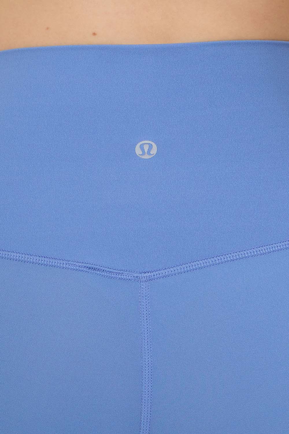 תמונת תקריב דוגמן של LULULEMON ALIGN&trade; HR PANT 25