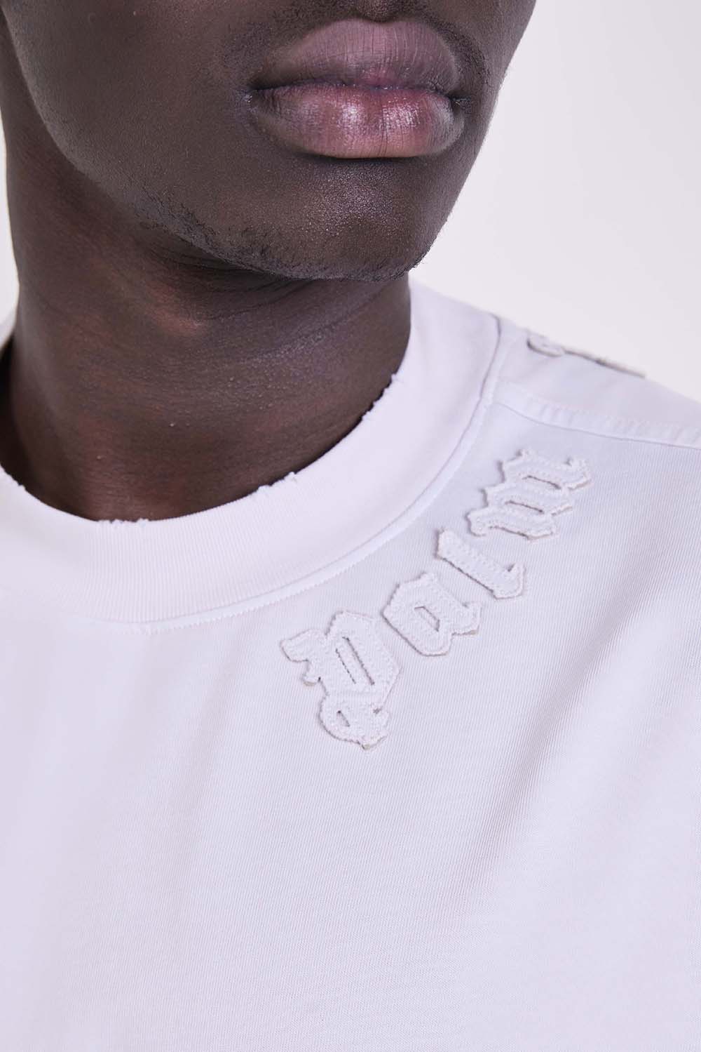 חולצת טי אוברסייז