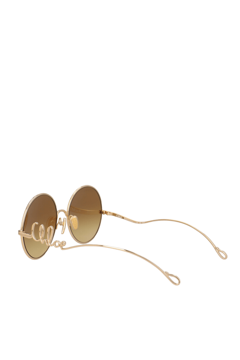 תמונה אחורית של משקפי שמש