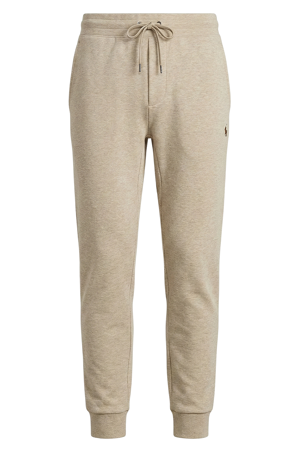 תמונה קידמית של מכנסי ג'וג סלים פיט