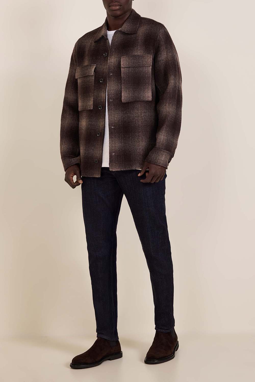 תמונת דוגמן קידמית של מגפוני צ'לסי