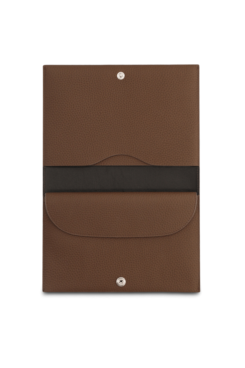 תמונת תקריב של ארנק נסיעות