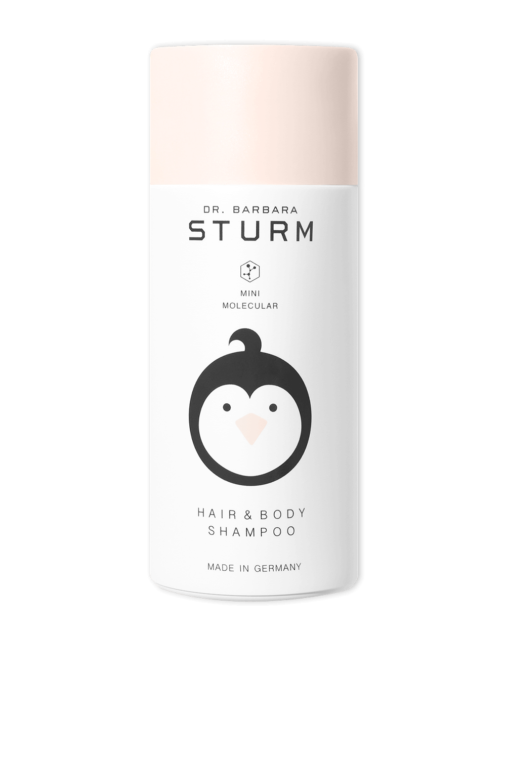 תמונה קידמית של שמפו לגוף ולשיער לילדים ולתינוקות 150 מ\"ל