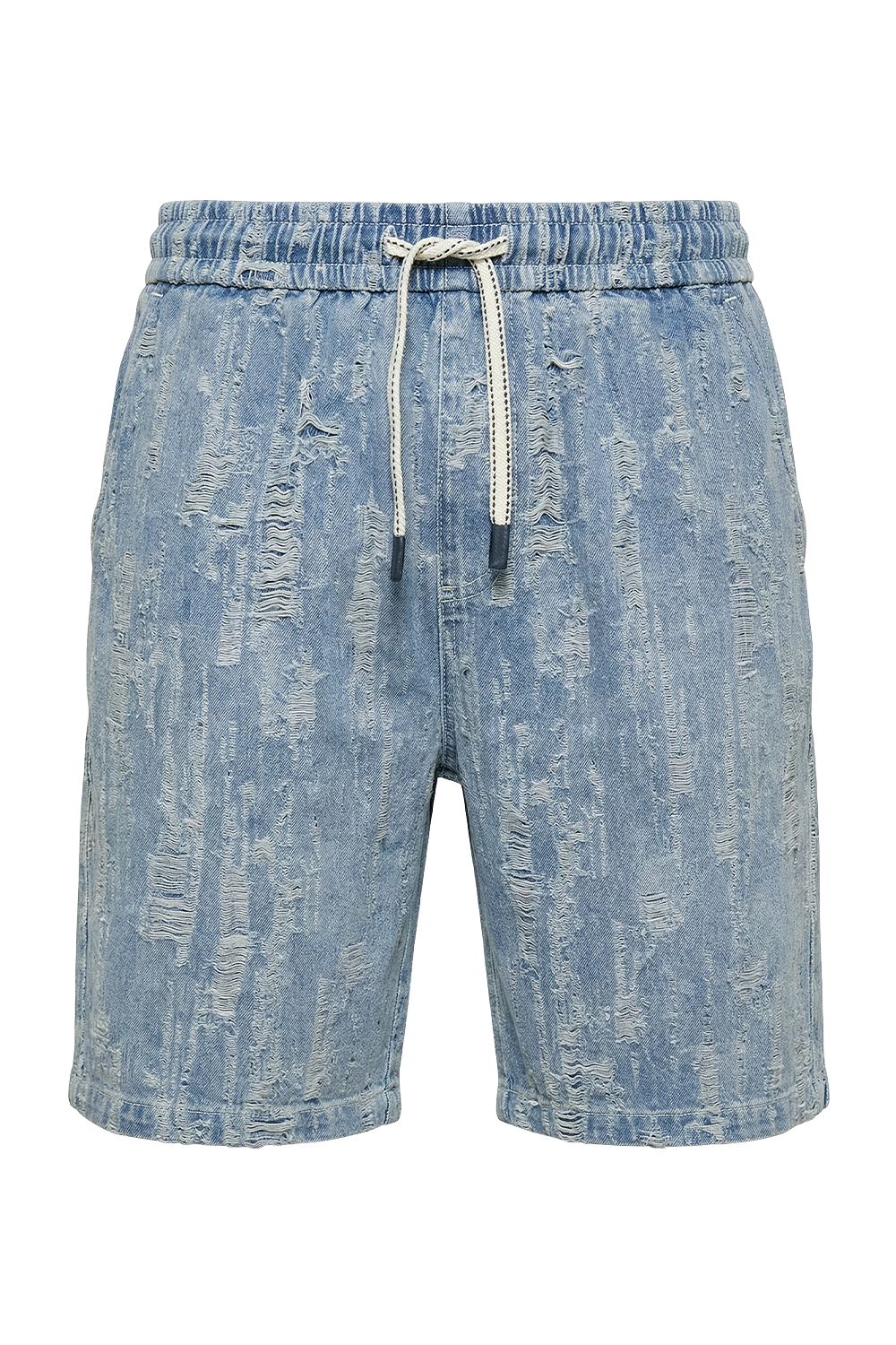 תמונה קידמית של מכנסיים קצרים