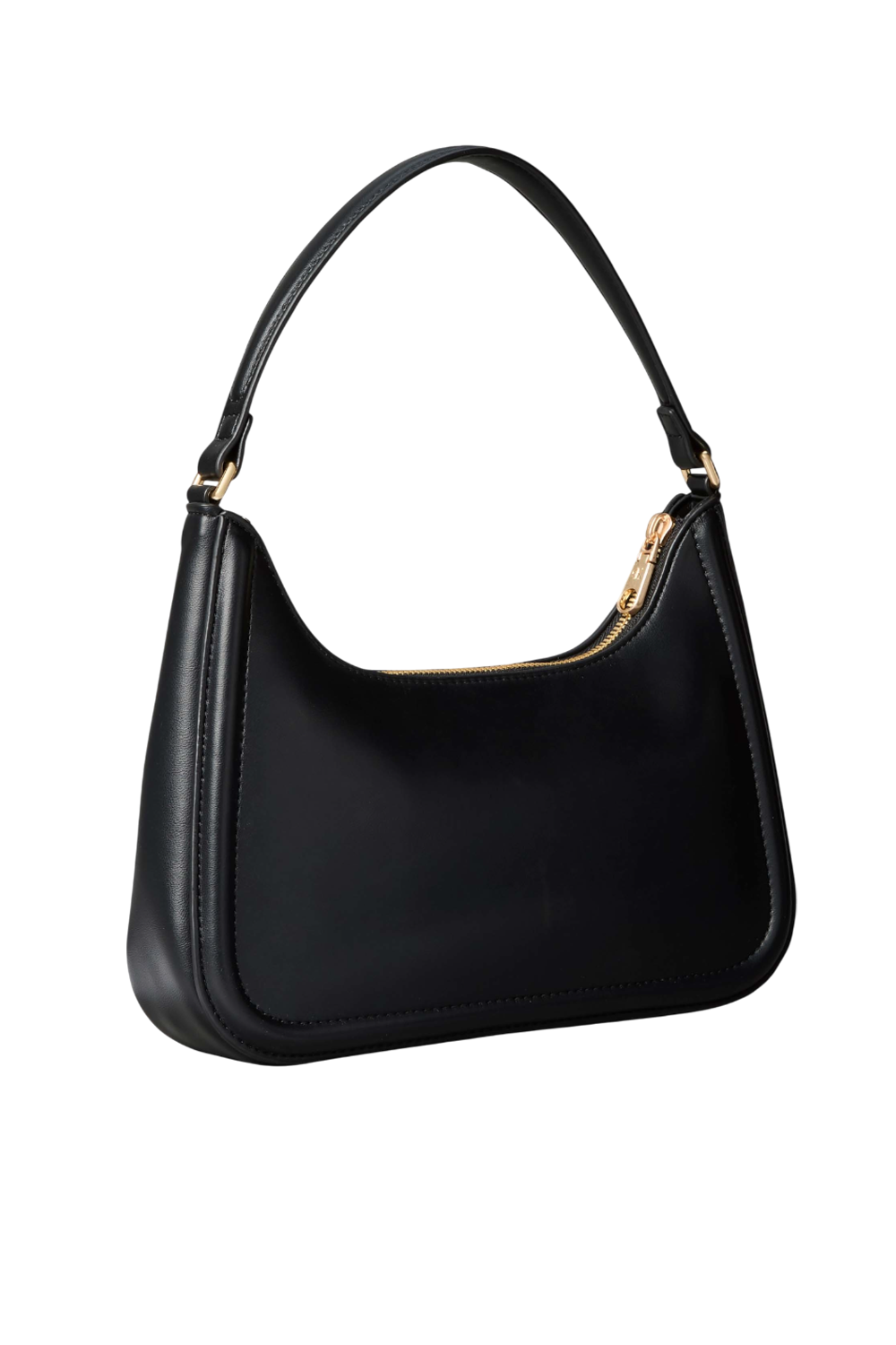 תמונה אחורית של תיק כתף