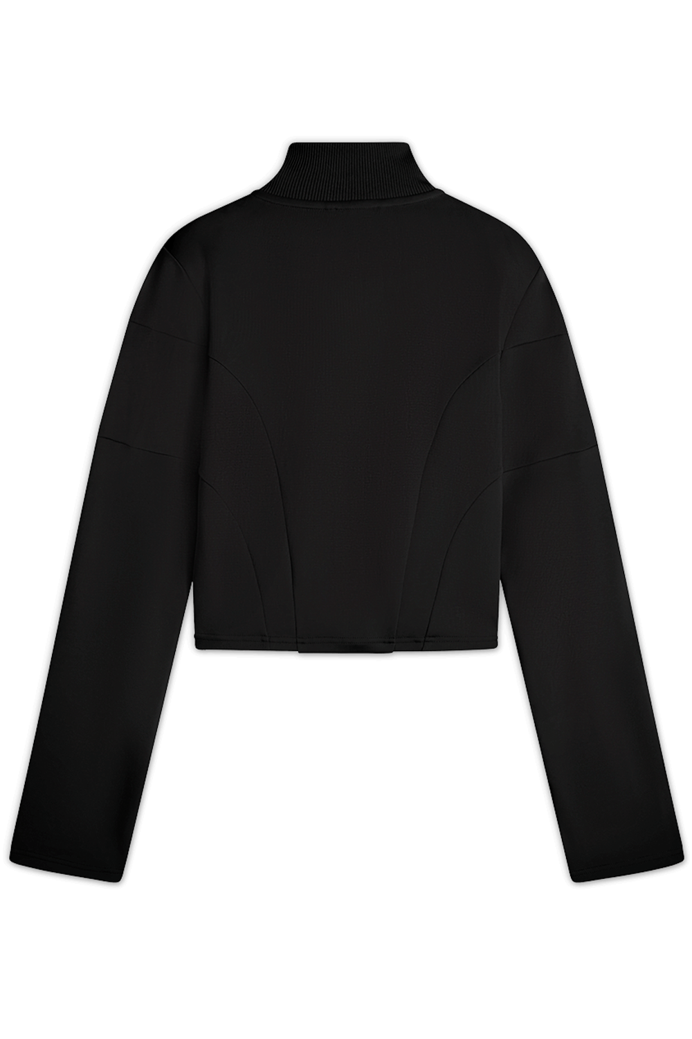 תמונה אחורית של ז'קט