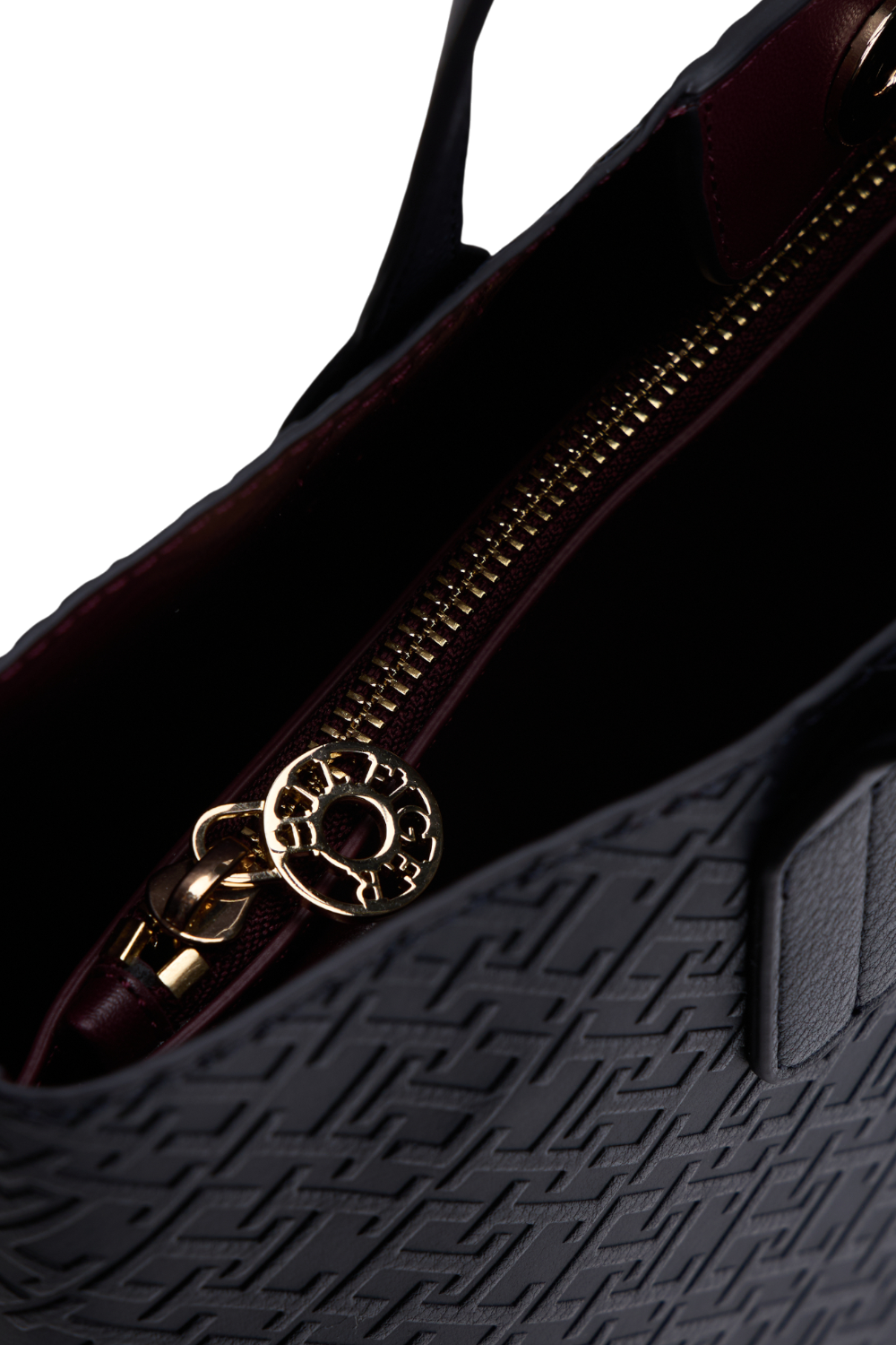 תמונת פנים של תיק נשיאה מיני