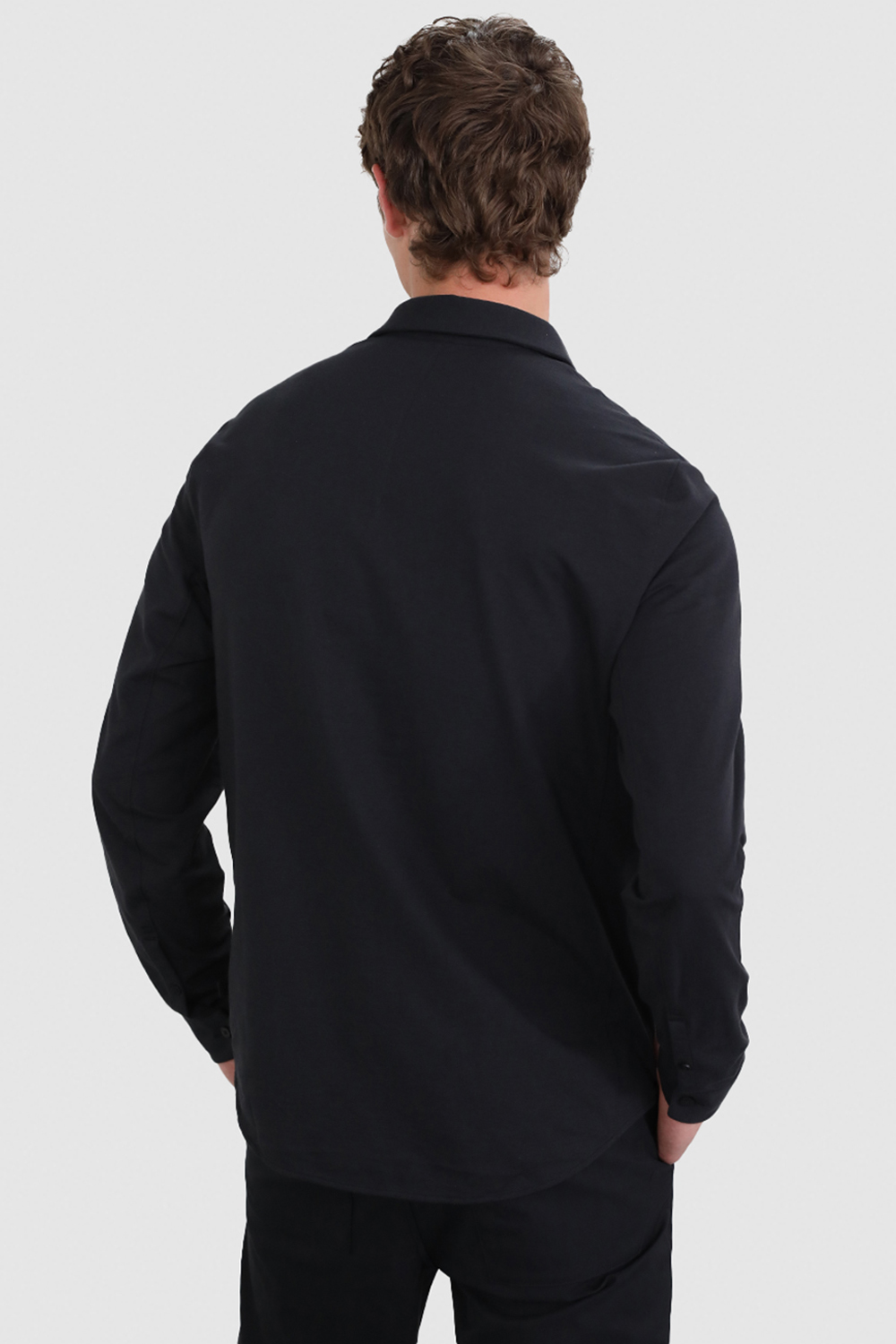 Commission Long-Sleeve Shirt  LULULEMON