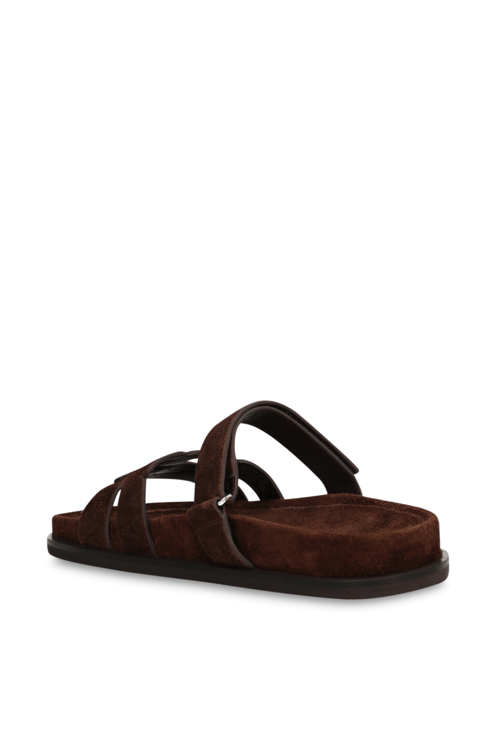 תמונה אחורית של סנדלי סליידס אינס ספורט