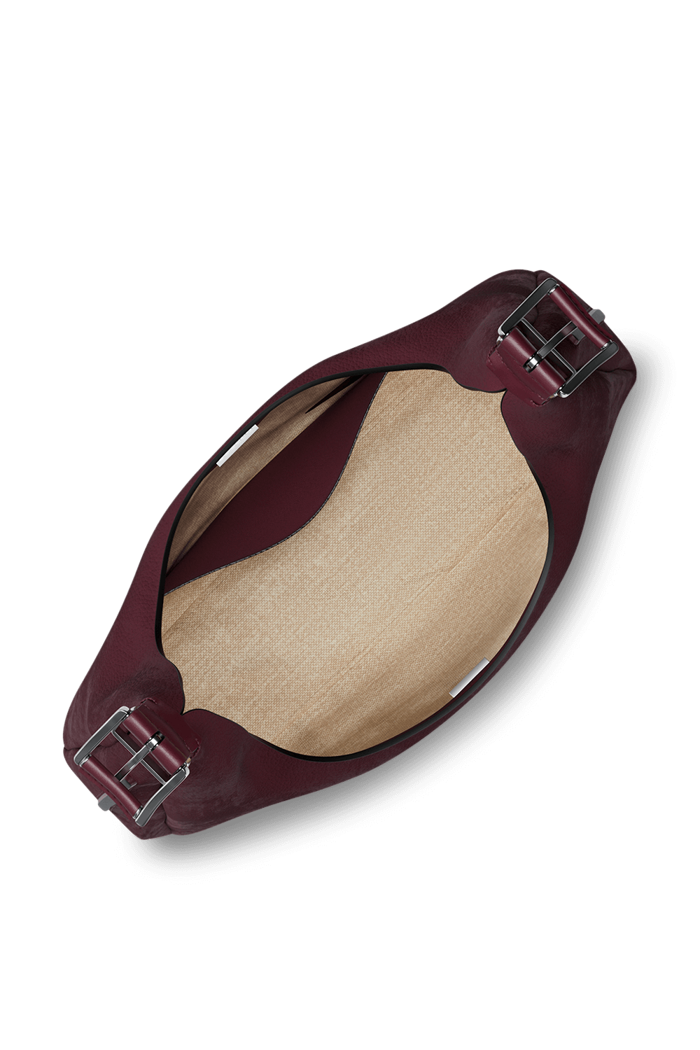 תמונת תקריב של תיק כתף נוליטה לארג'