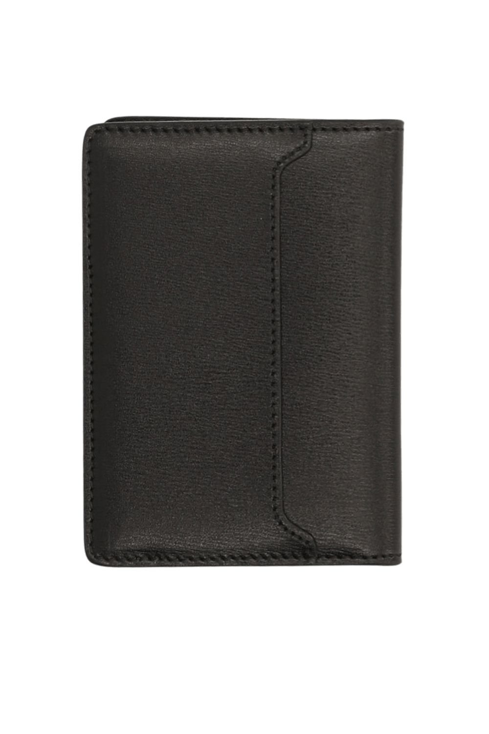 תמונה אחורית של ארנק מתקפל