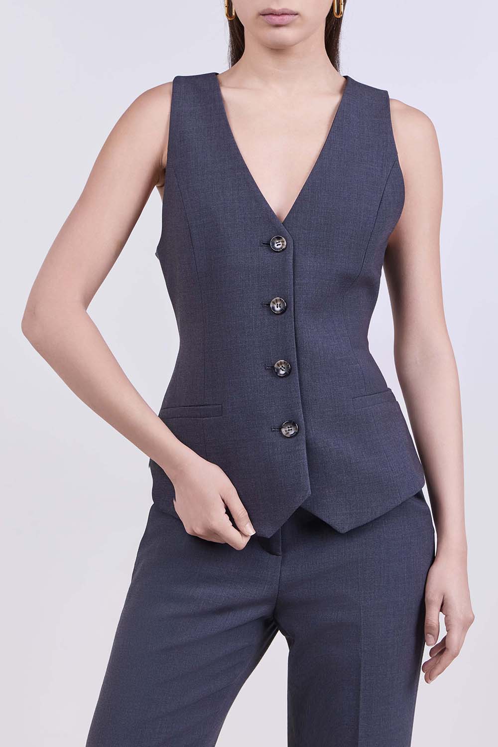 תמונת דוגמן קידמית של וסט מחויט