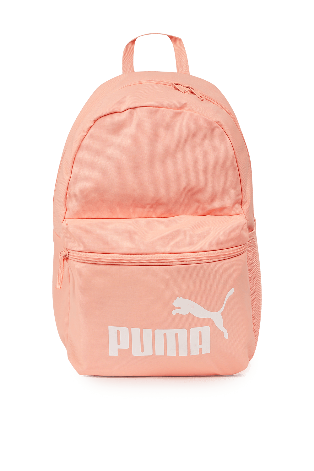 תמונה קידמית של Puma Phase Backpack in Pink