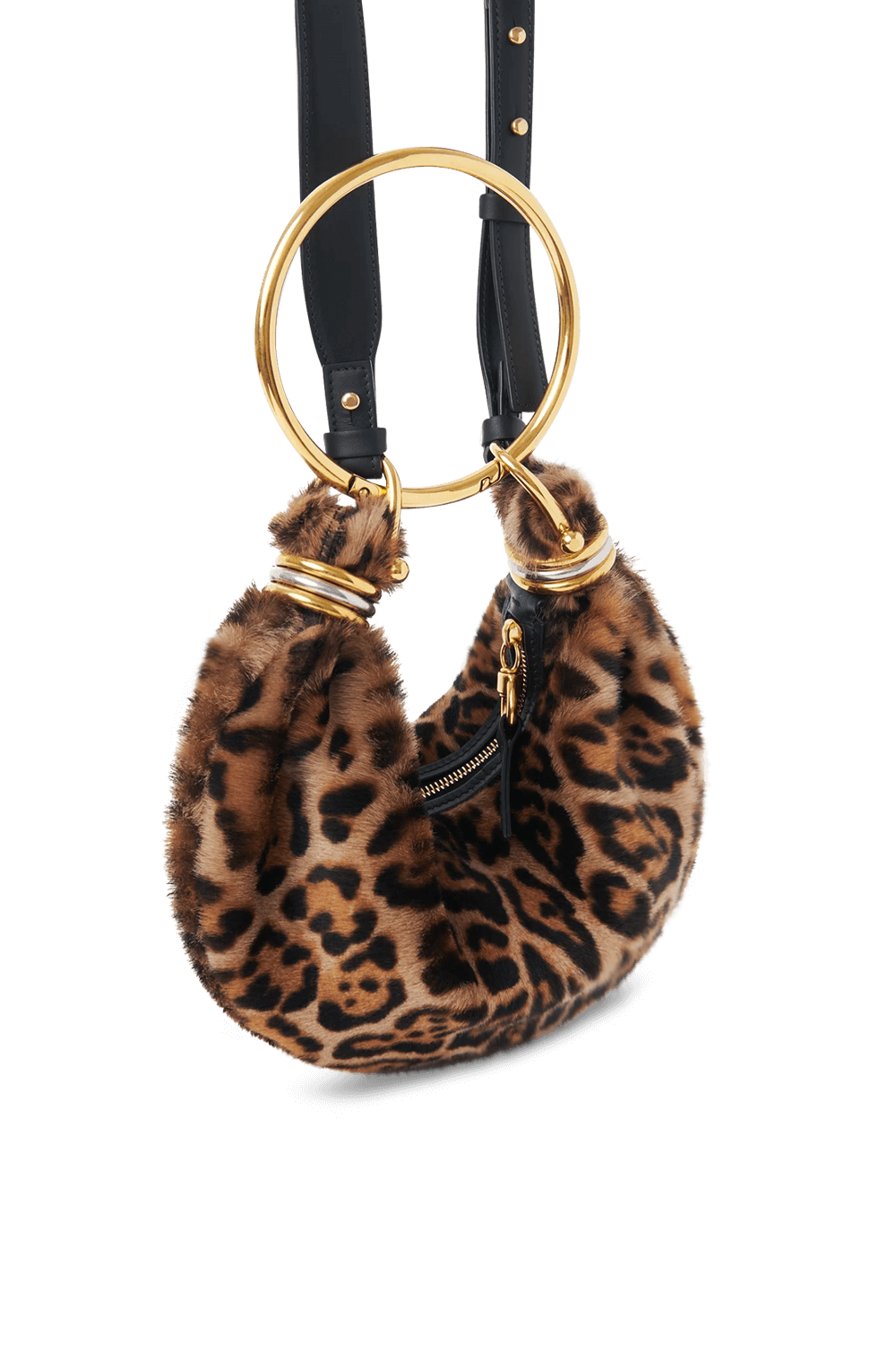 תמונת תקריב של תיק הובו ברייסלט מיני