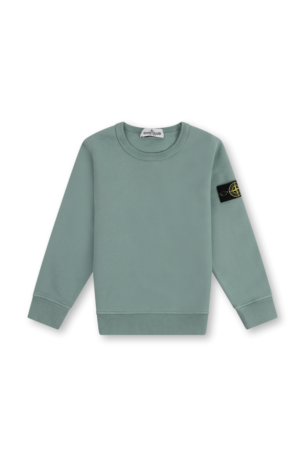 תמונה קידמית של גילאי 4-5 סוושטירט כותנה ארוך