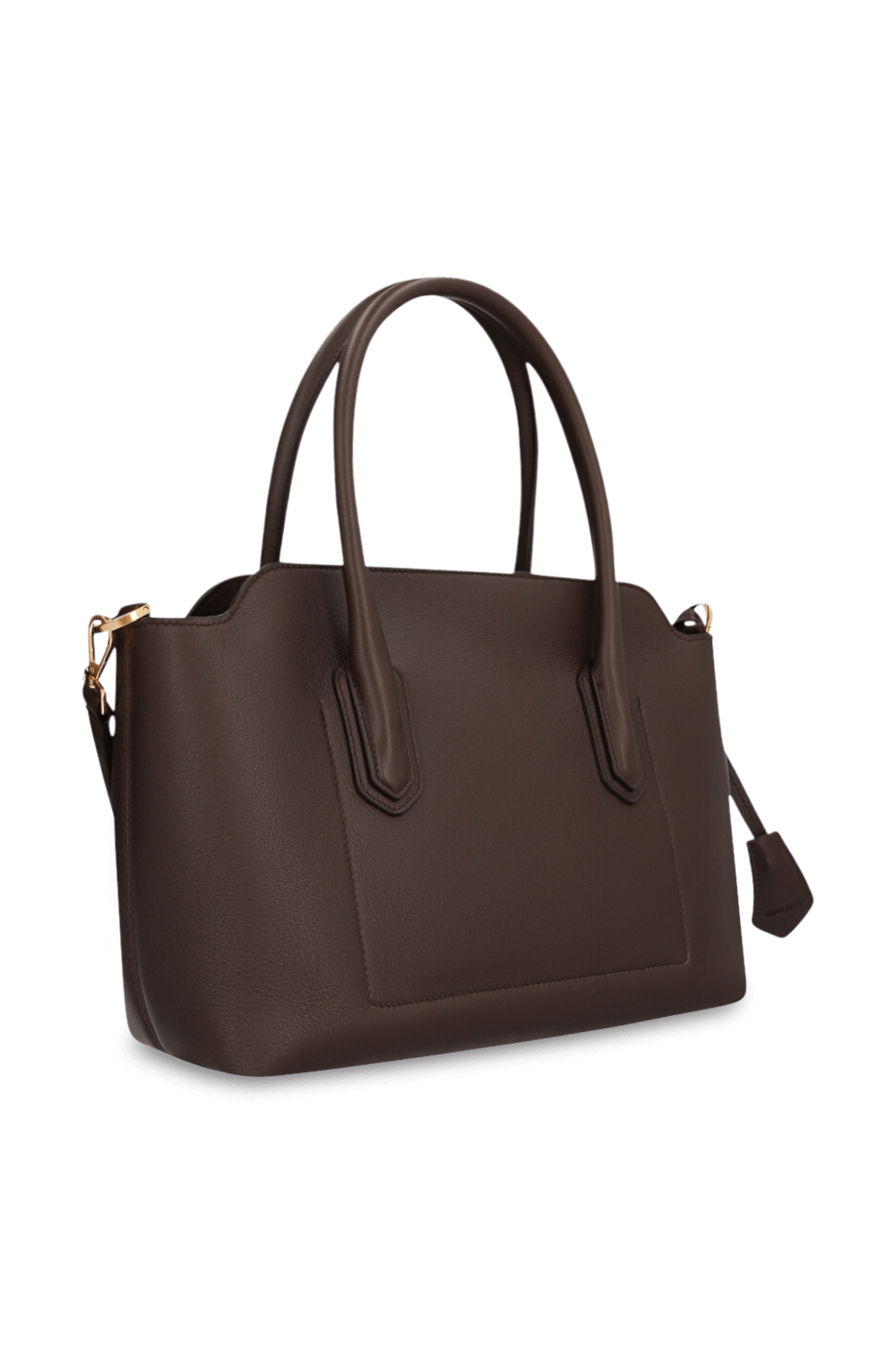 תמונה אחורית של תיק נשיאה