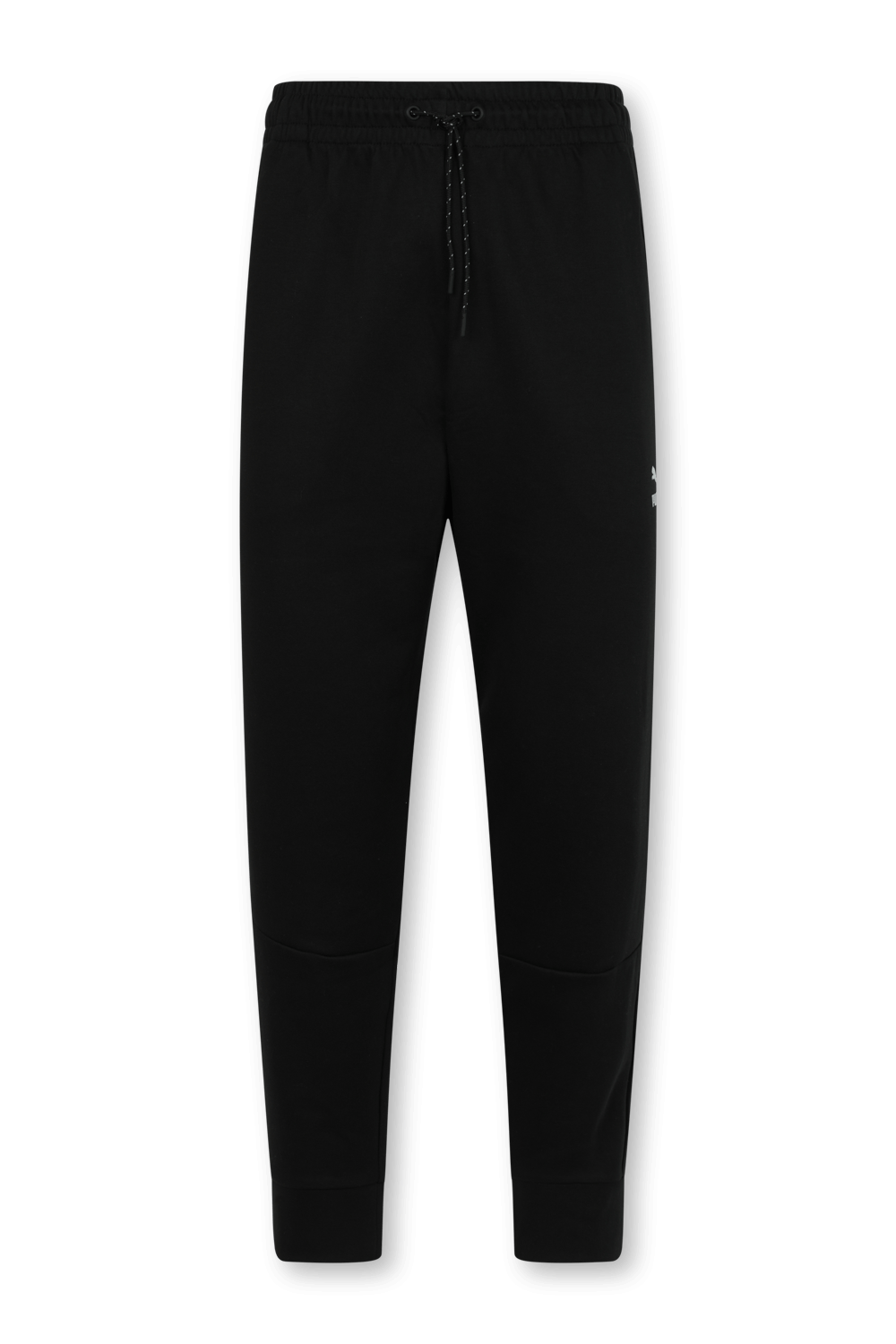 מכנסי ג'וג סלים בצבע שחור PUMA