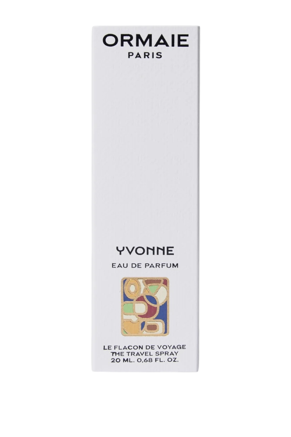 תמונה אחורית של Yvonne Eau de Parfum 20ml