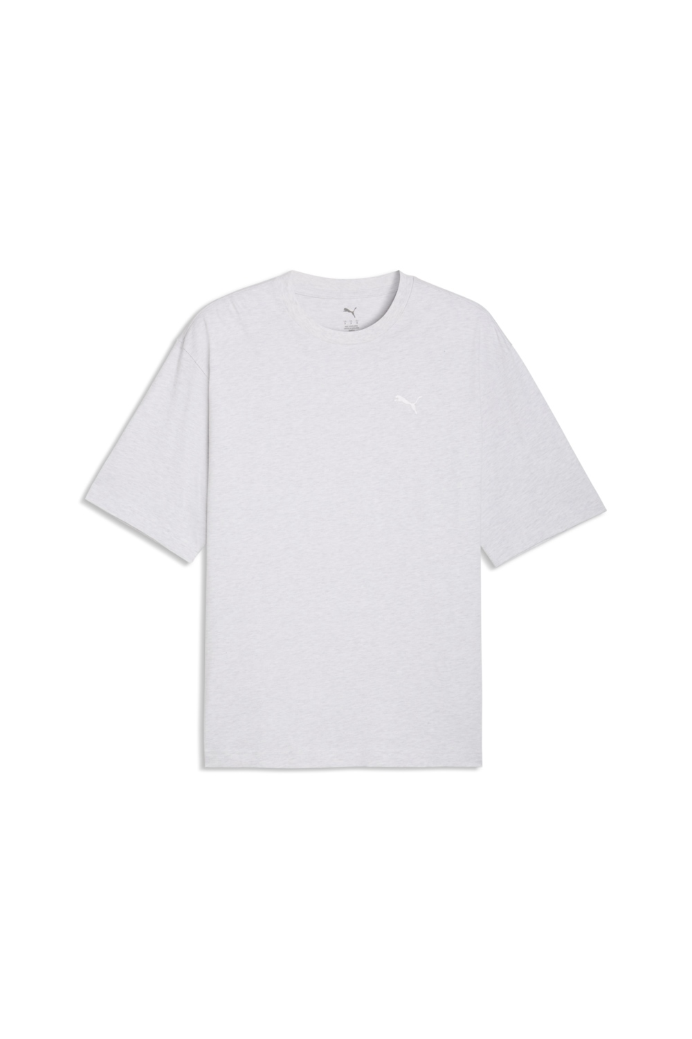 תמונה קידמית של חולצת טי בגזרה רחבה