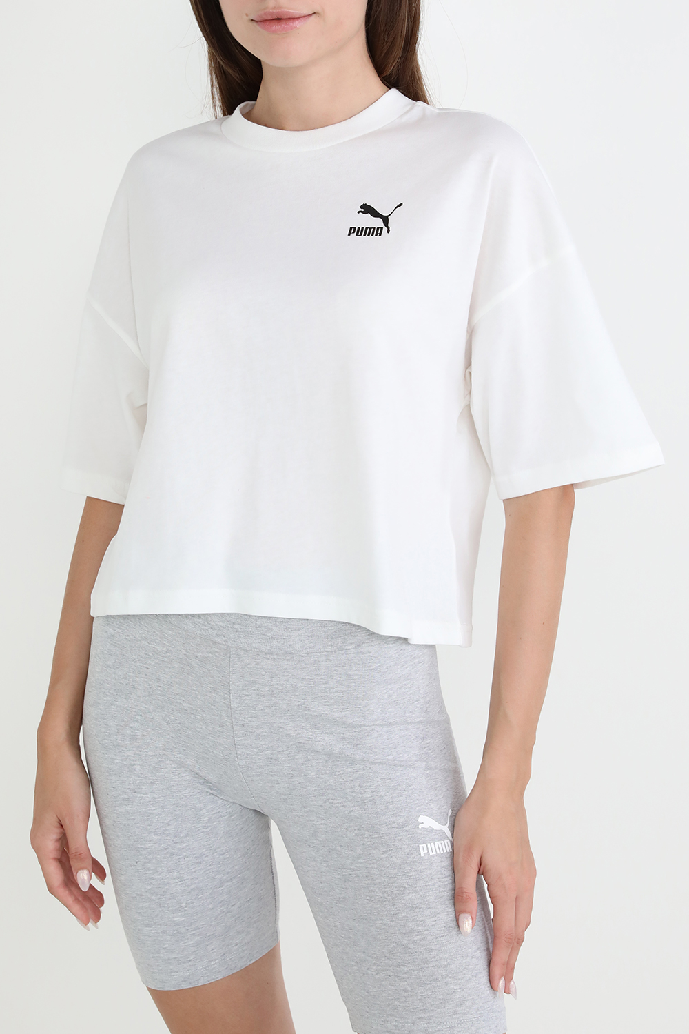 תמונת דוגמן קידמית של חולצת טי