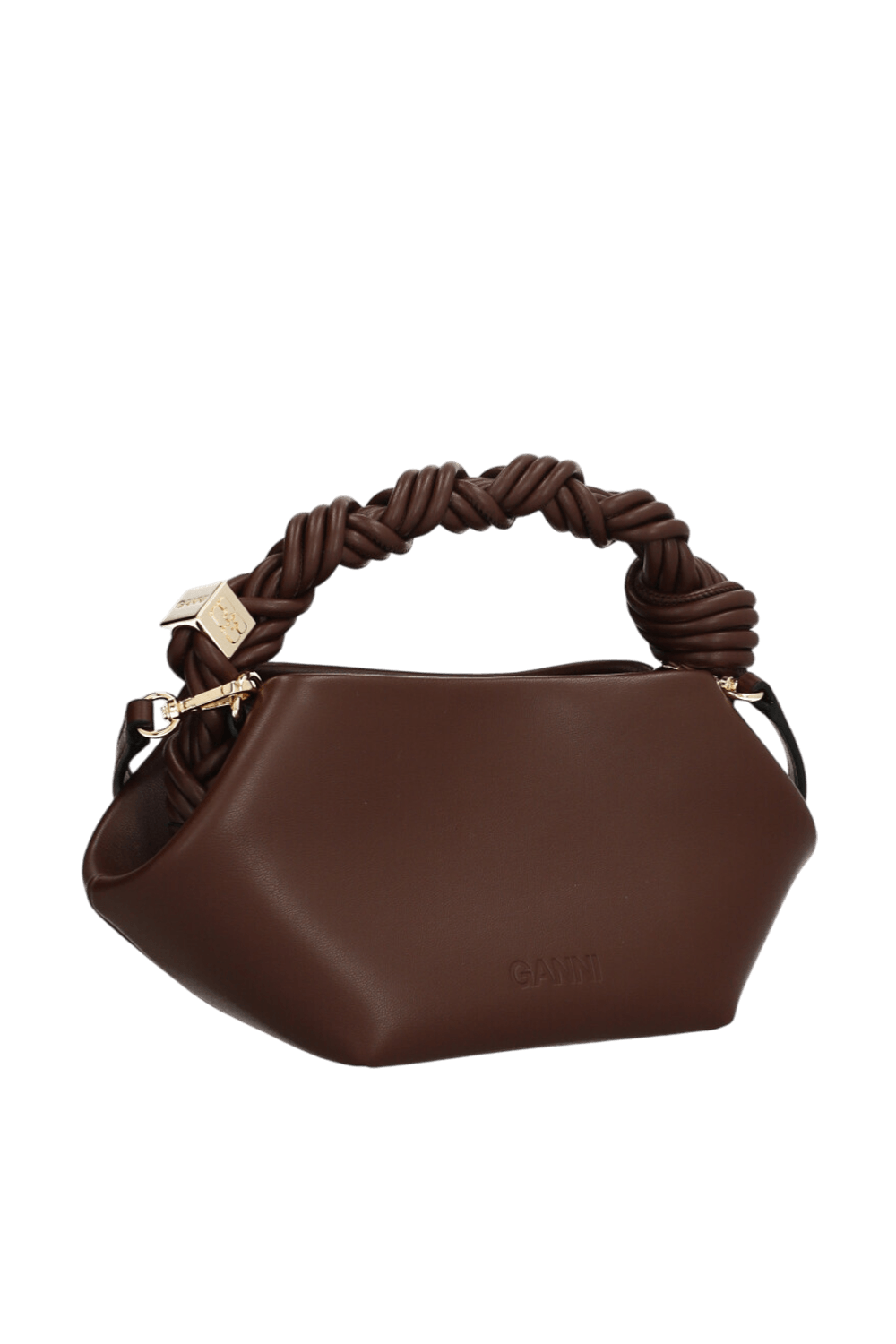 תמונה אחורית של תיק בו מיני