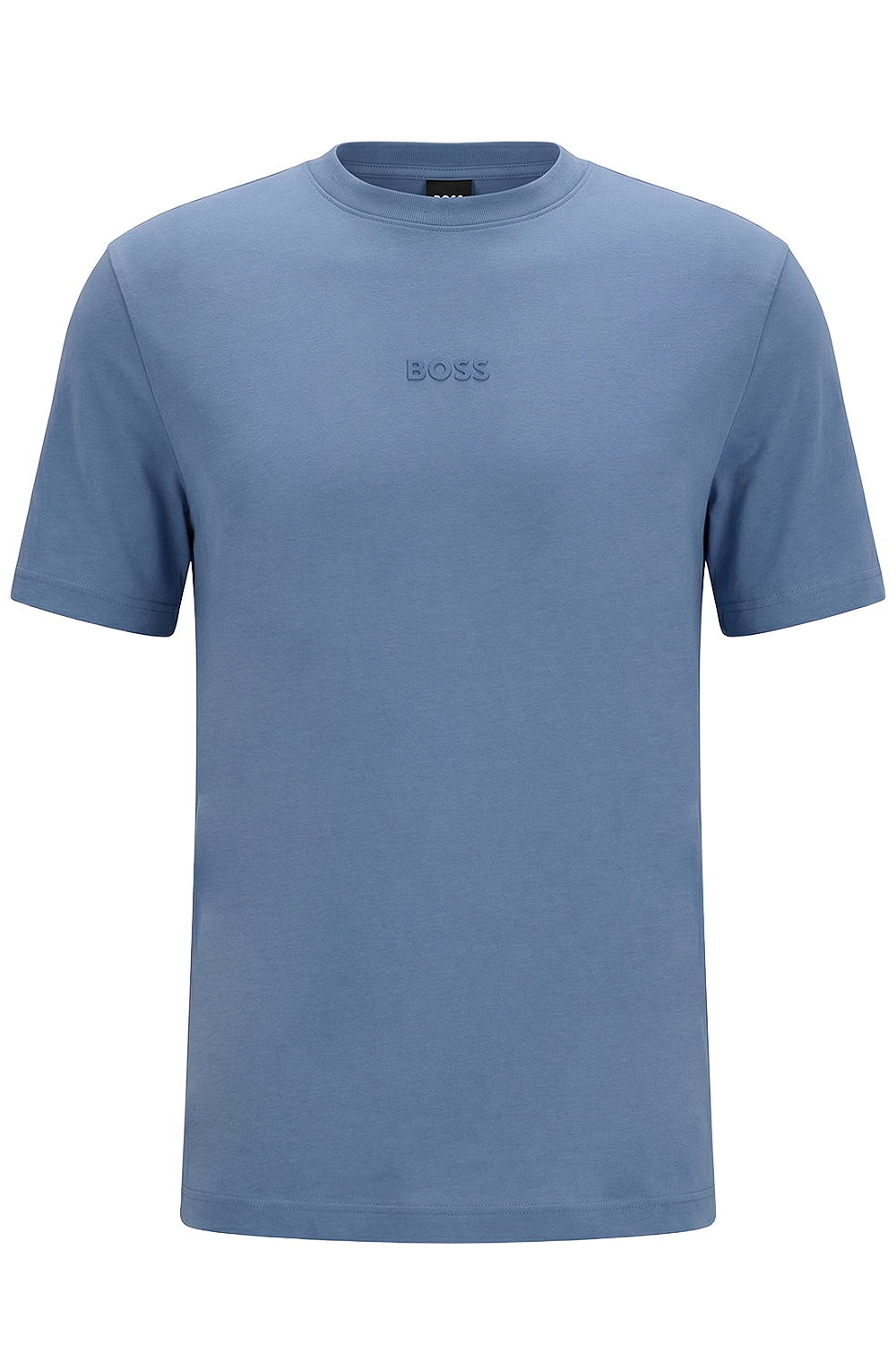 תמונה קידמית של חולצת טי בגזרת אוברסייז