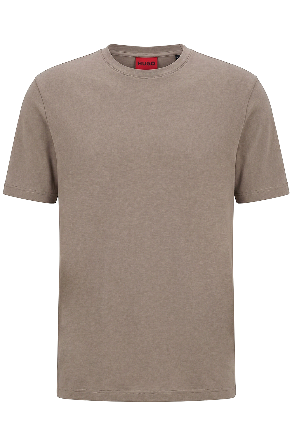 תמונה קידמית של חולצת טי בגזרת סלים