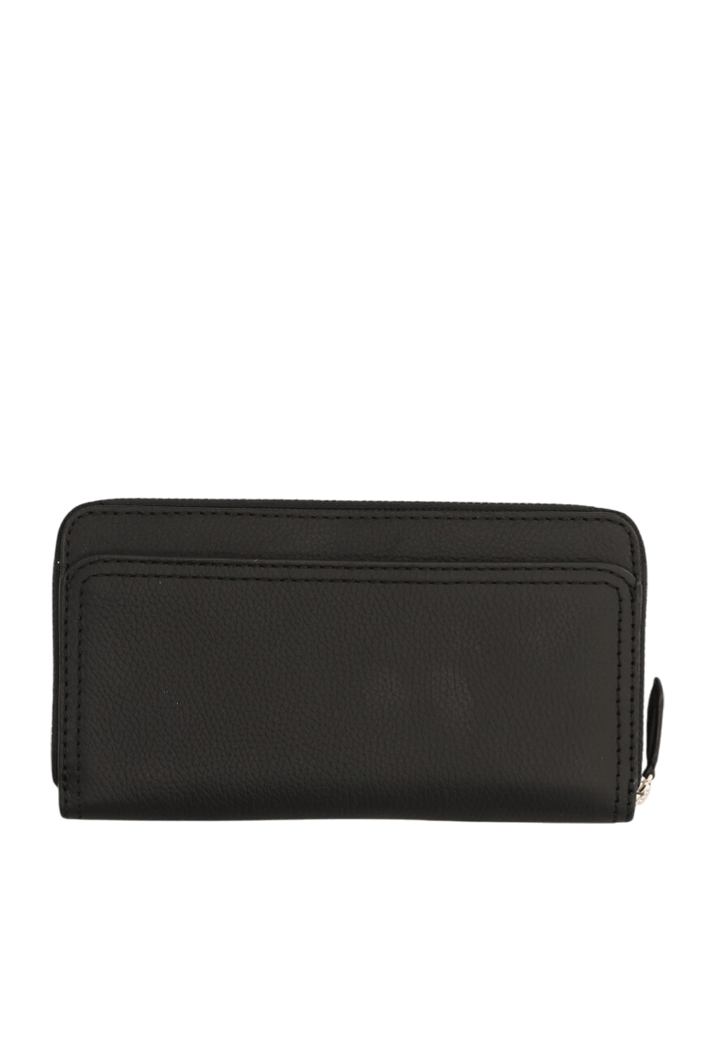 תמונה אחורית של ארנק עור