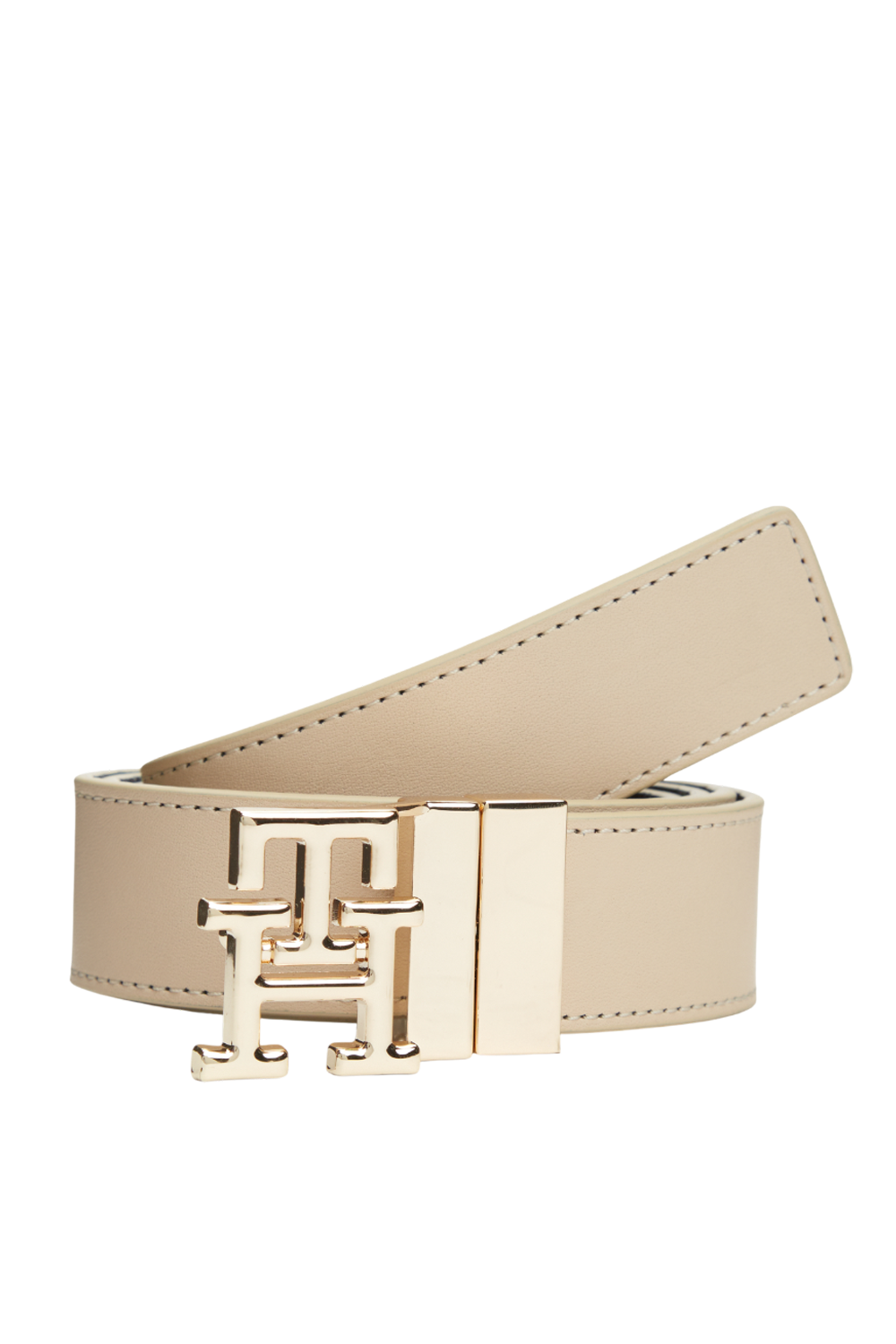 תמונה אחורית של חגורה דו-צדדית