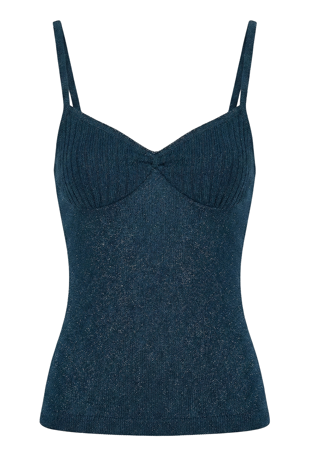 תמונה קידמית של טופ סריג דק