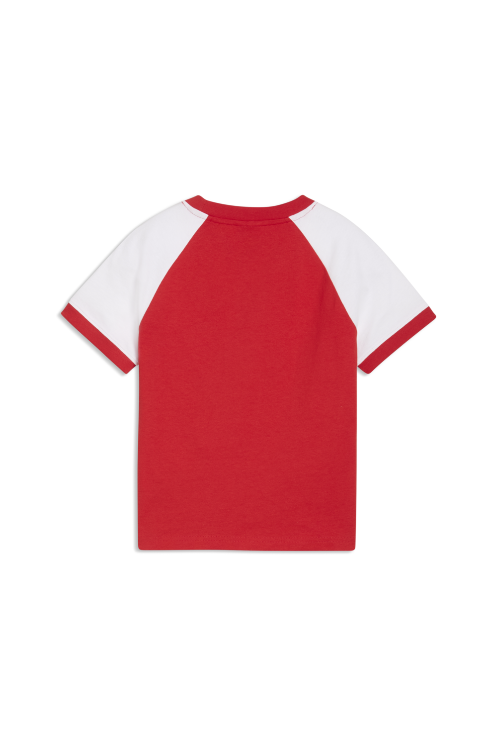 תמונה אחורית של חולצת טי