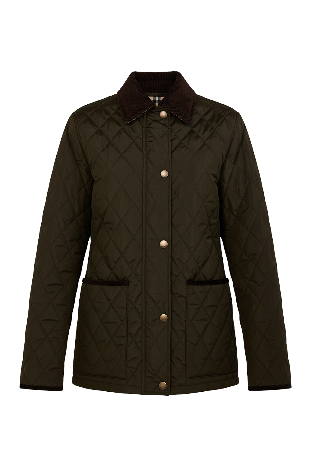 תמונה קידמית של ז'קט קווליט