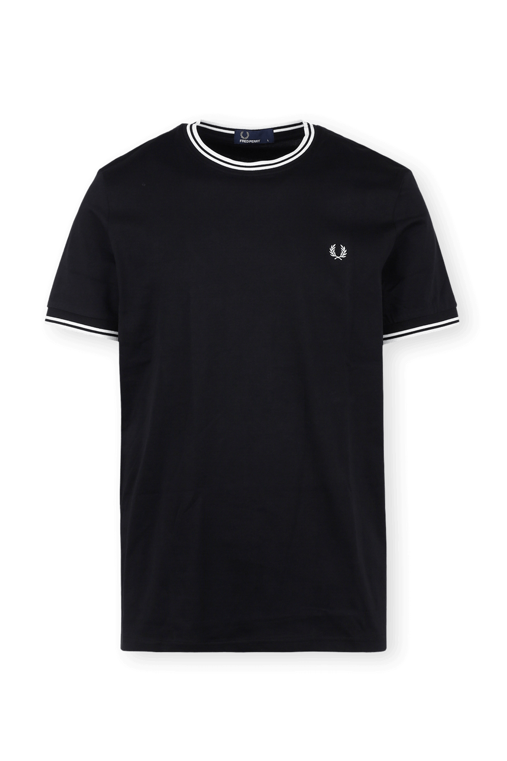 תמונה קידמית של חולצת טי