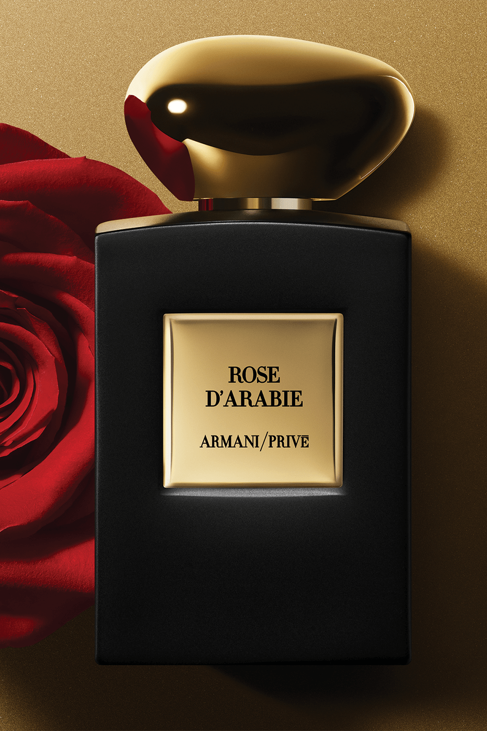 תמונה אחורית של Prive Rose de Arabie Eau de Parfum 100 ml