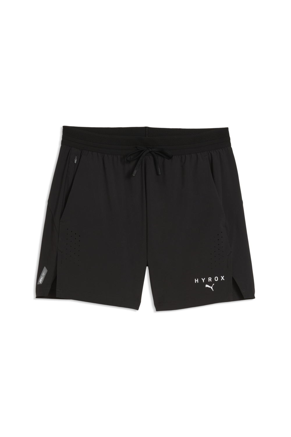 תמונה קידמית של מכנסיים קצרים