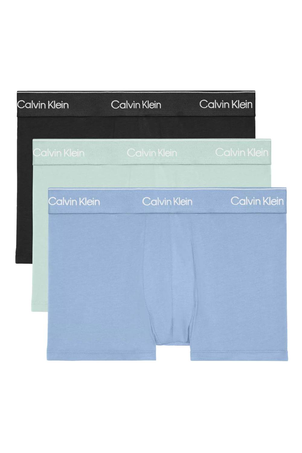 תמונה אחורית של מארז שלושה תחתוני בוקסר טראנק