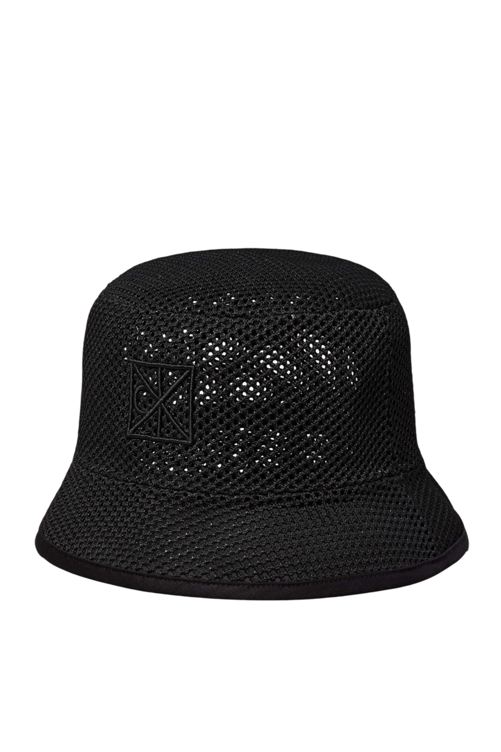 תמונה קידמית של כובע באקט רשת