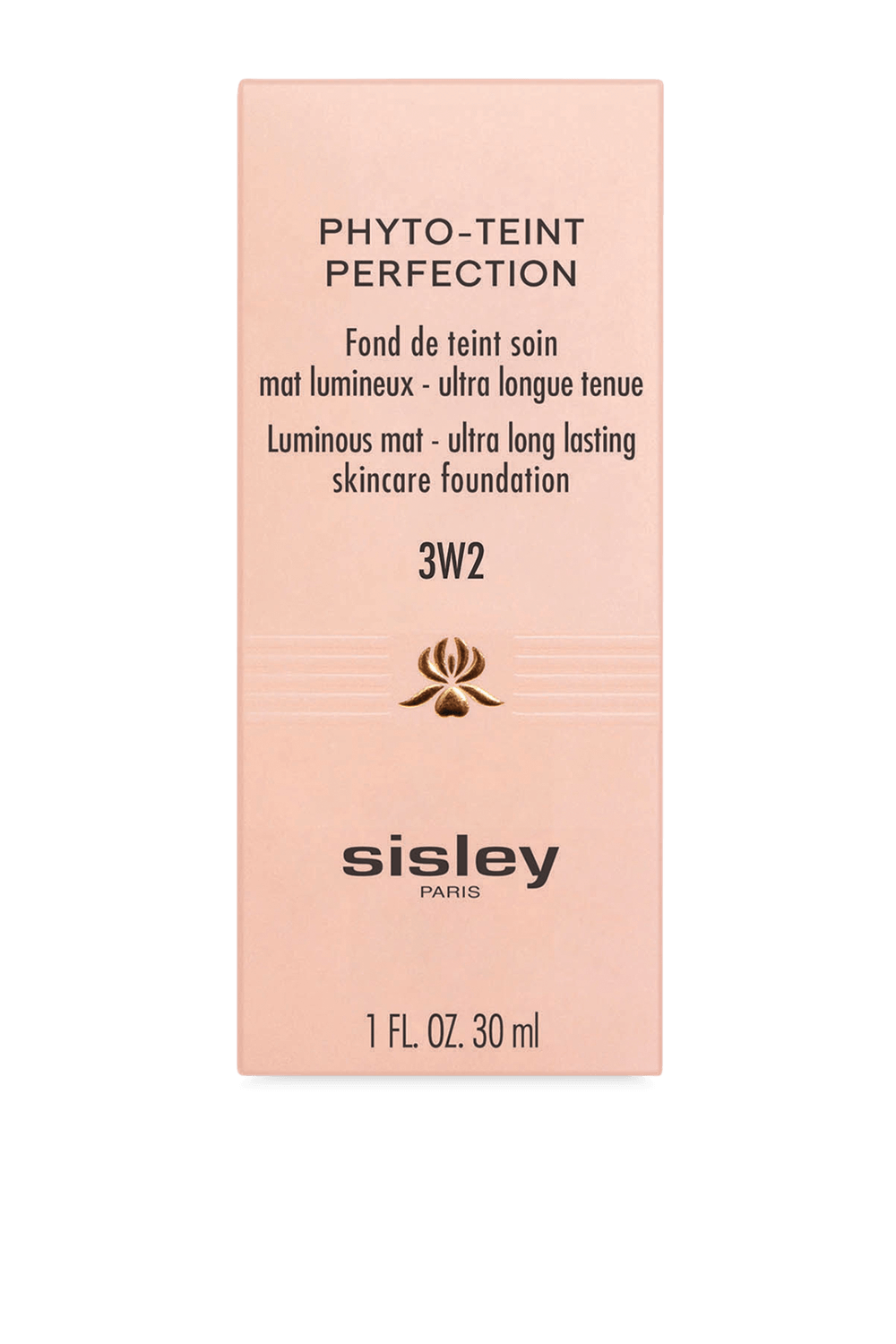 תמונת פנים של Sisley Phyto Teint Perfection 3W2 Hazel