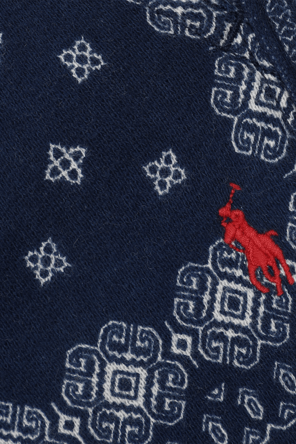 סט פיג'מה פוטר בהדפס בנדנה - גילאי 3-24 חודשים