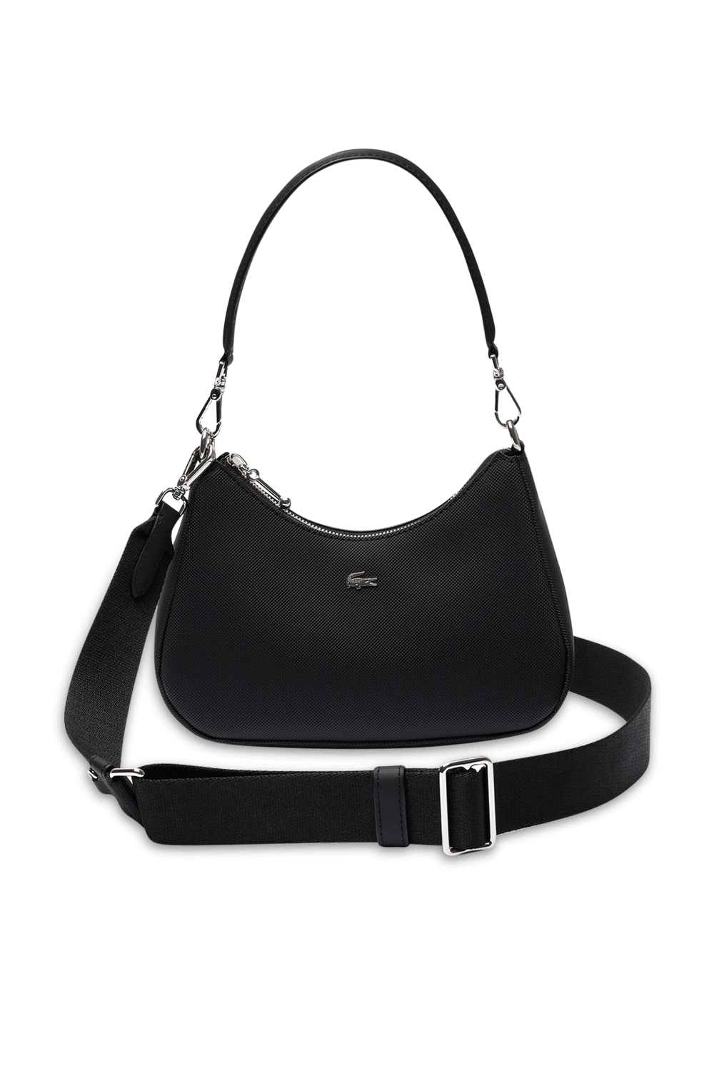 תמונת תקריב של תיק כתף