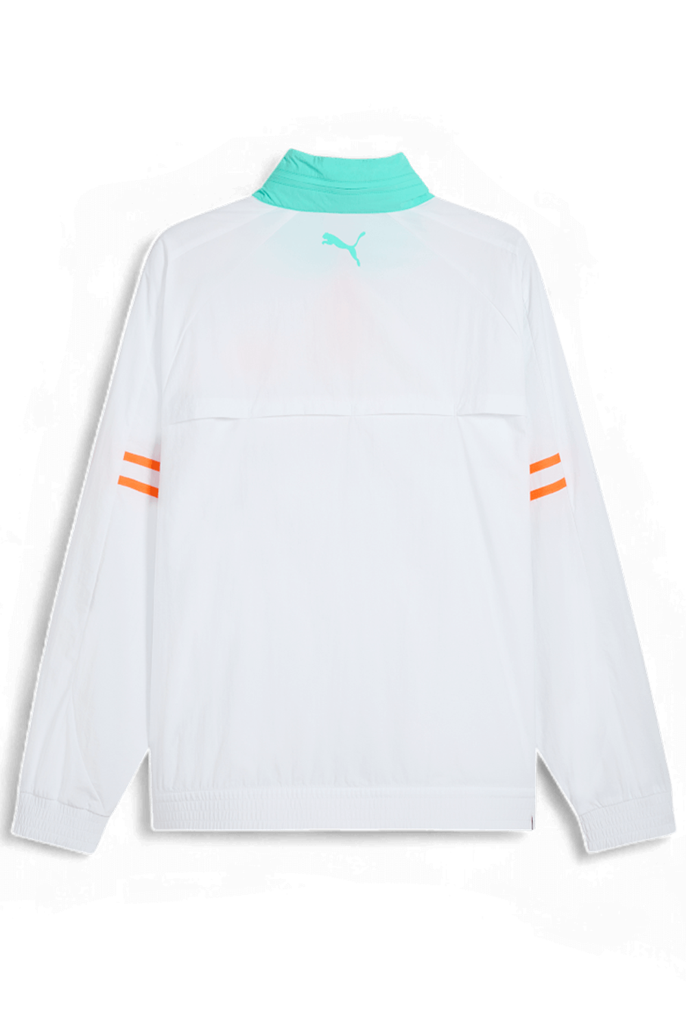 תמונה אחורית של פומה הופס X סקובי דו ז'קט חצי רוכסן